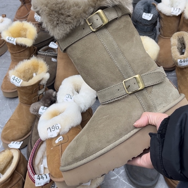 羚羊棕大骑士37码数