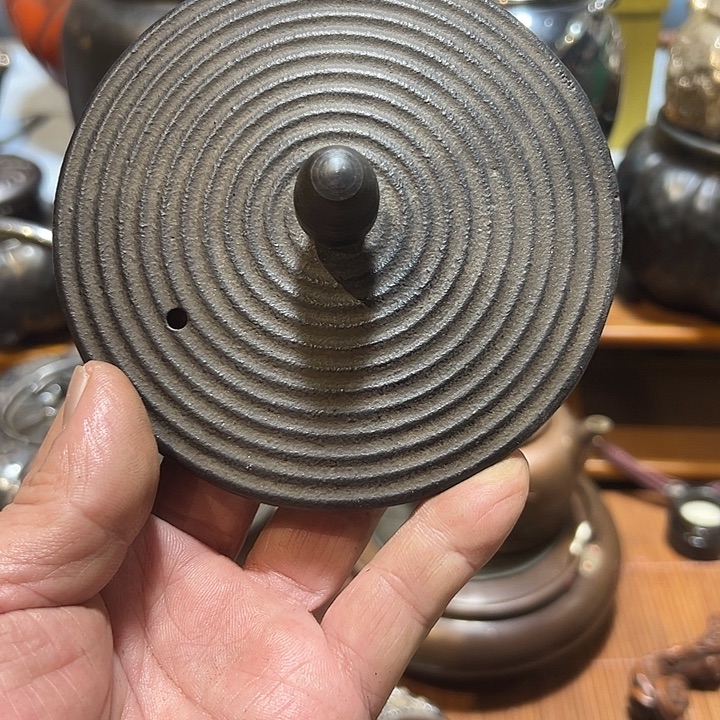 *****铁中古工艺品摆件