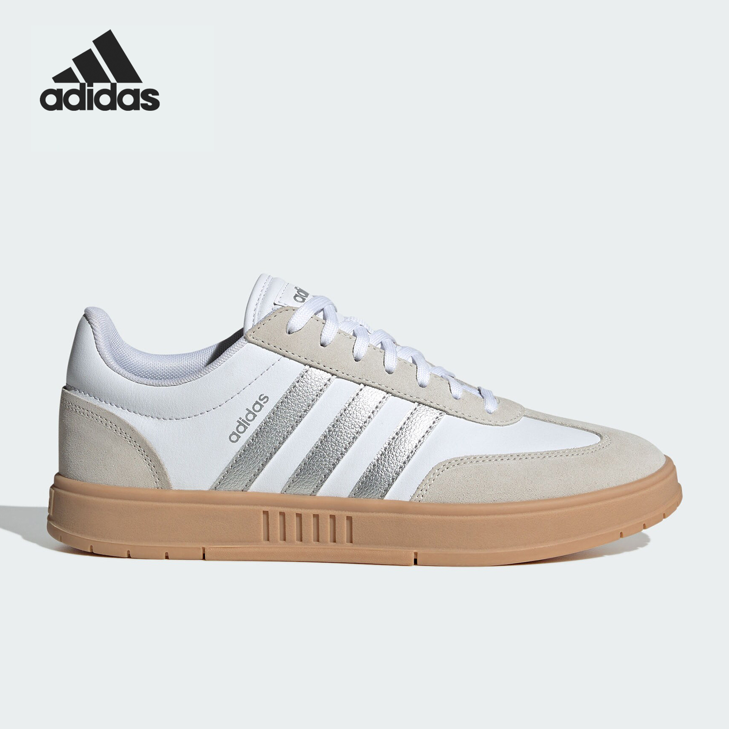 【小鱼孤品】Adidas/阿迪达斯 男女轻便复古耐磨休闲板鞋ID6127