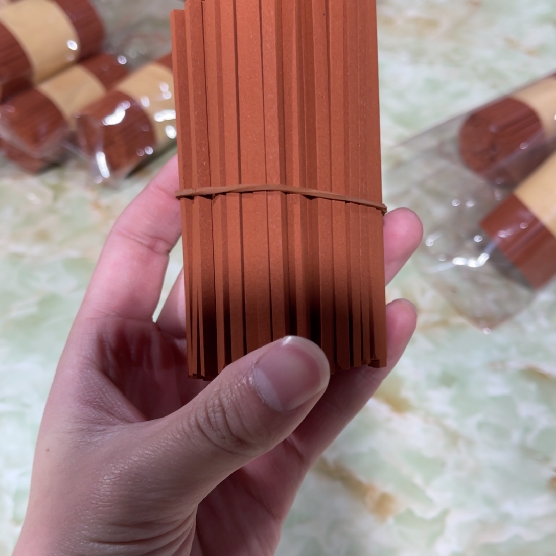 线香印度小叶紫檀四方香100克