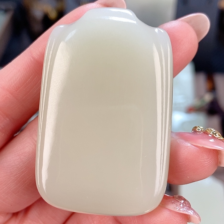 【闪购商品】和田玉颈饰未镶嵌