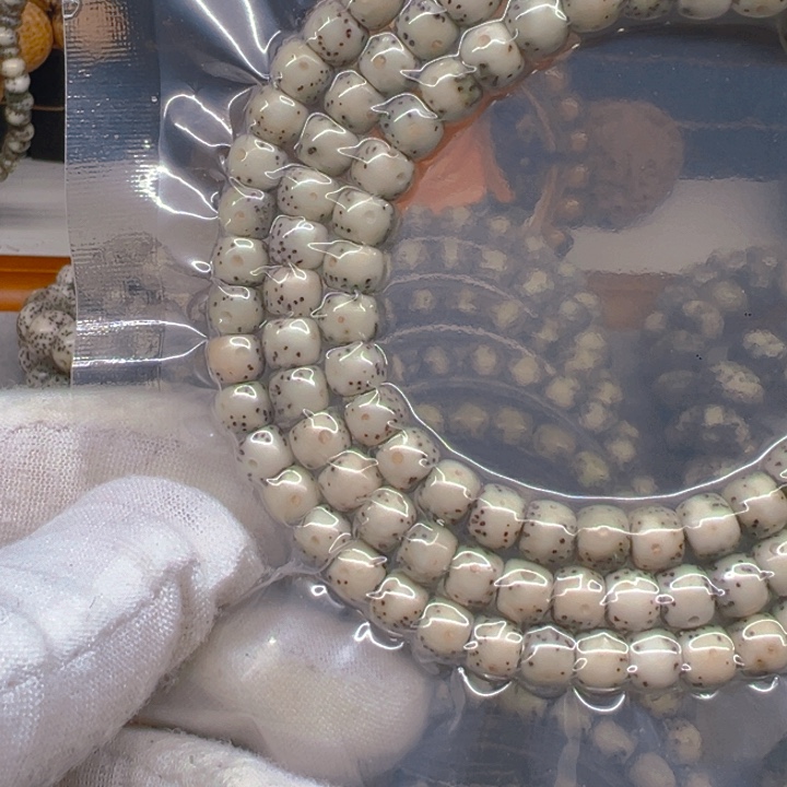 星月菩提手串6月朗星稀