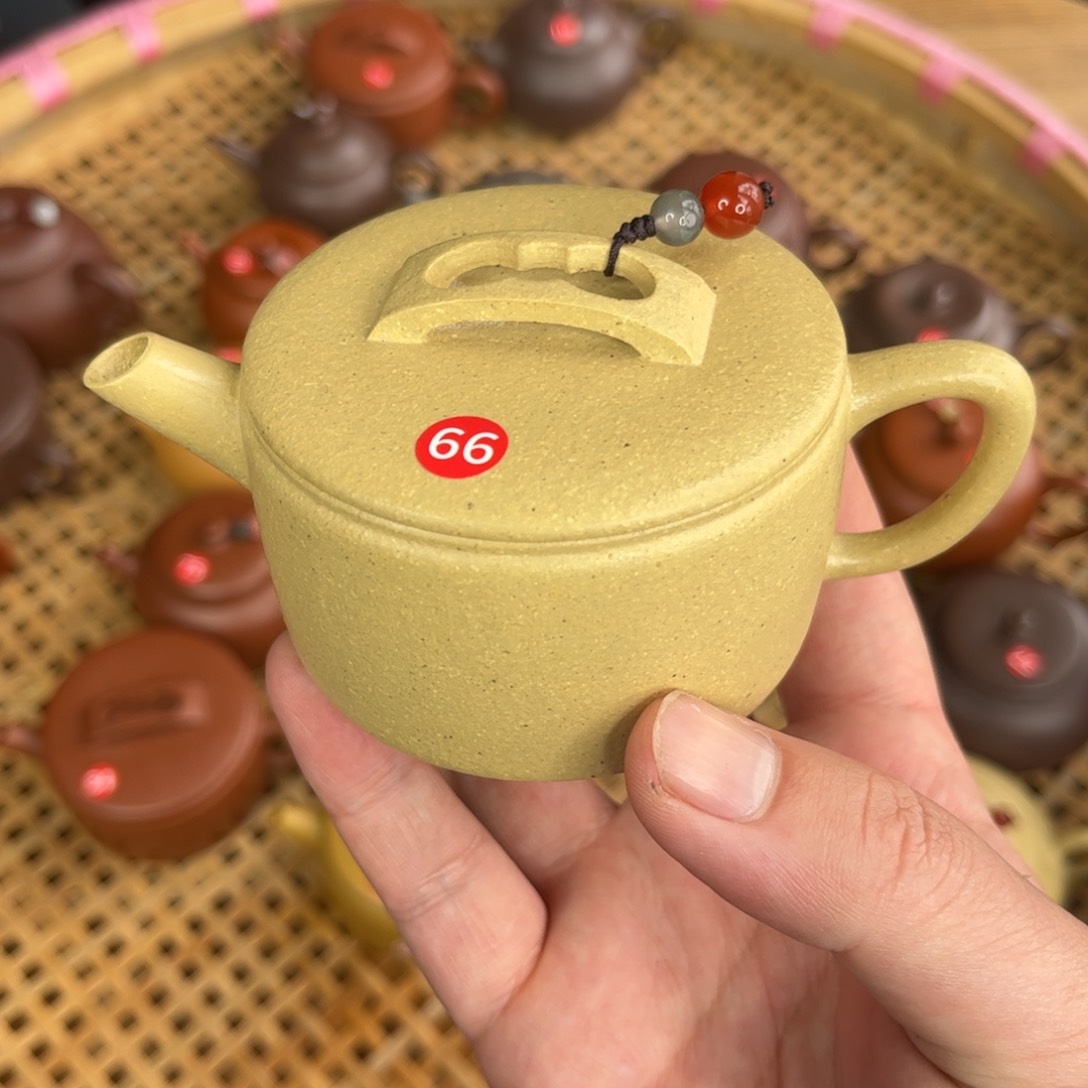 紫砂茶壶本绿140c111111