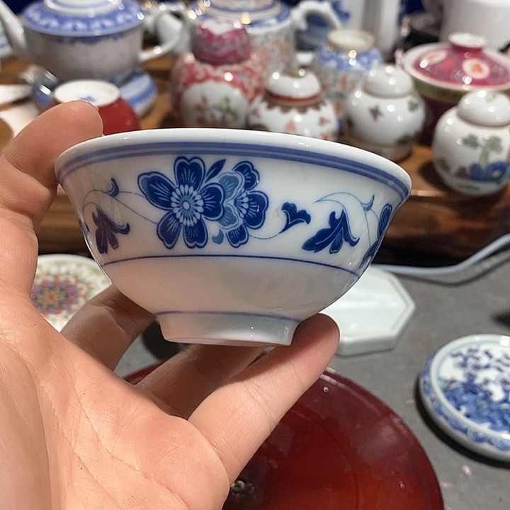 摆件景德镇陶瓷摆件