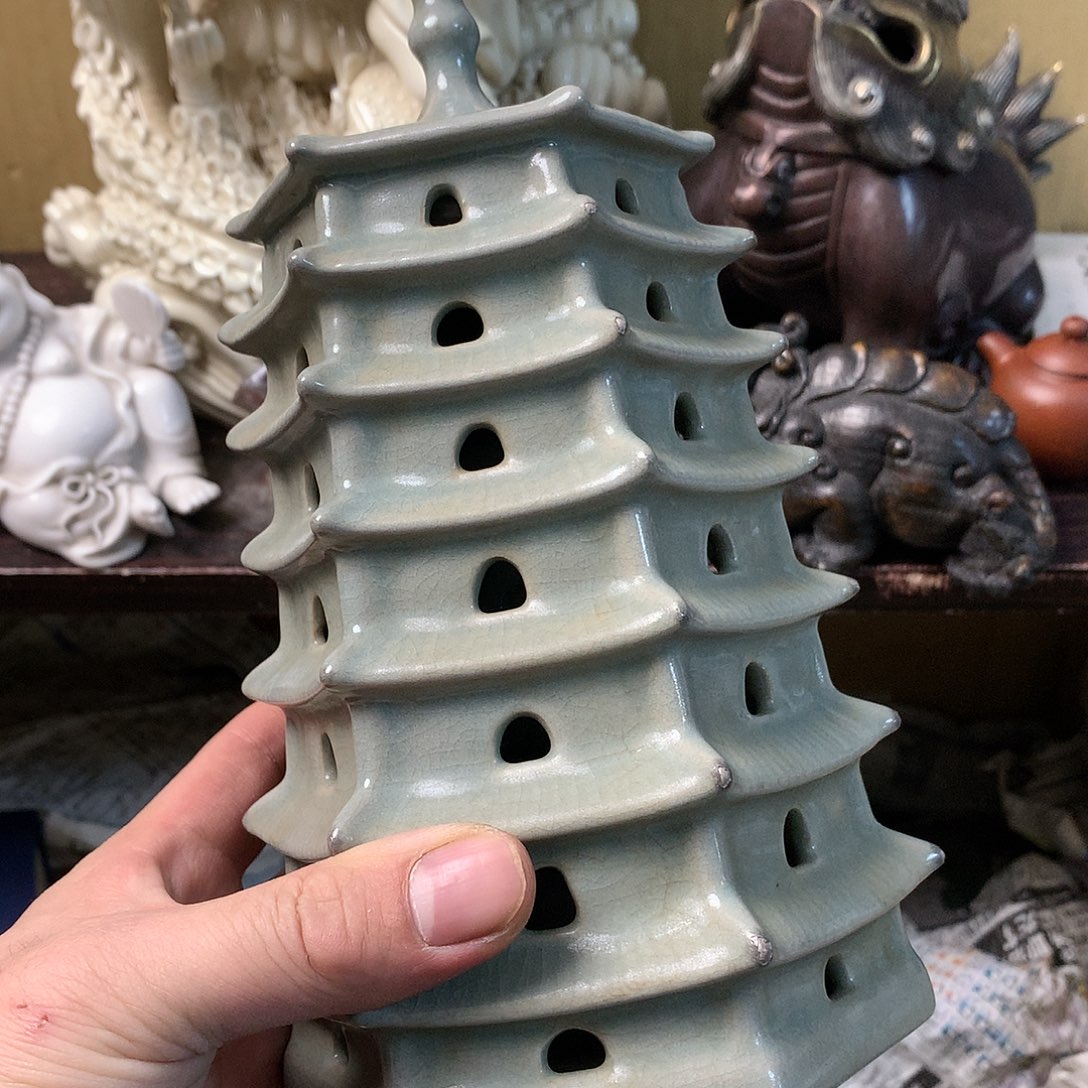 紫砂茶宠工艺美术作品