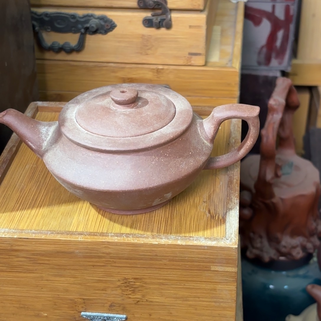 茶壶紫砂宜兴紫砂壶