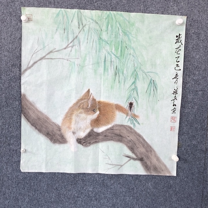 国画绘画作品欣赏