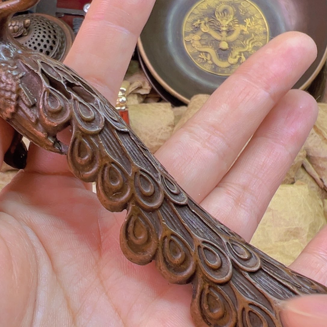 精美铜器摆件点击下单