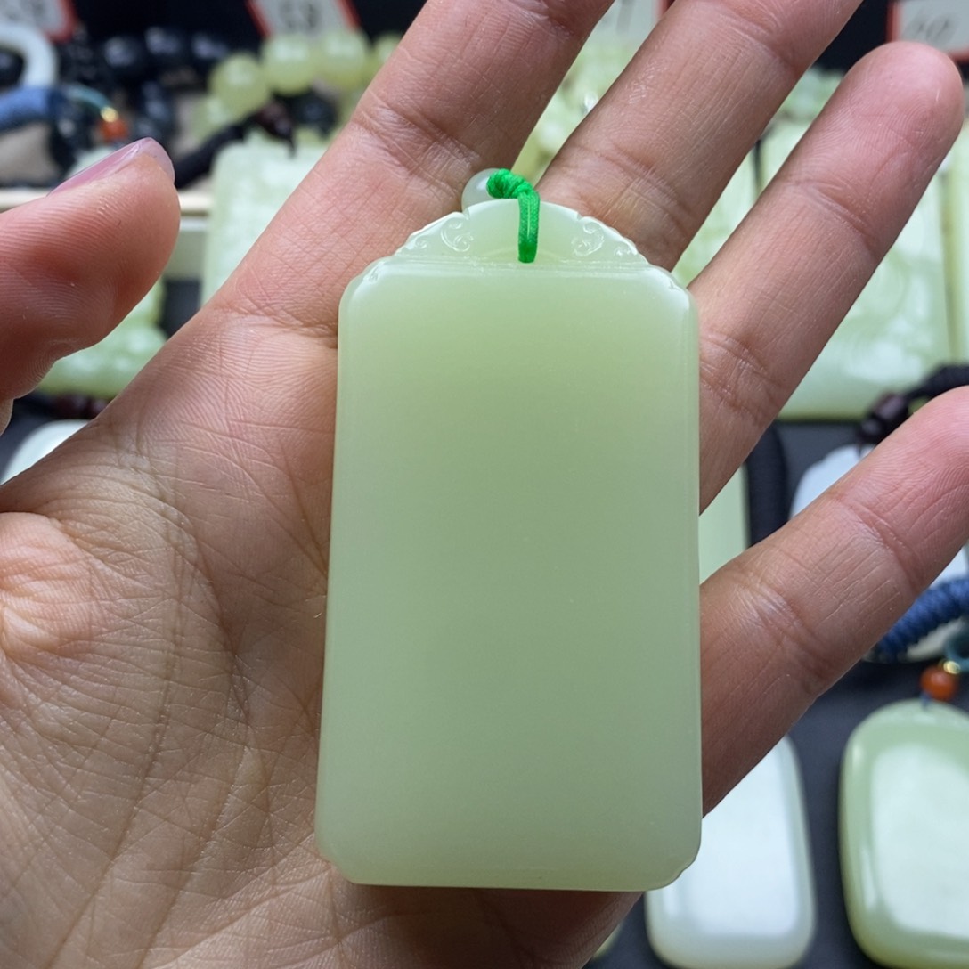 望*天然青海时尚无事牌