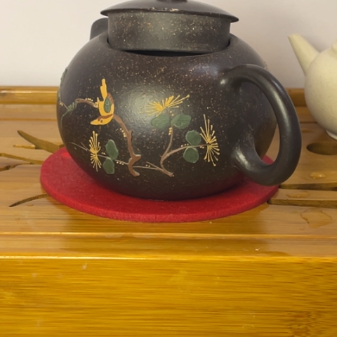 紫砂茶壶中国宜兴泽诺贝