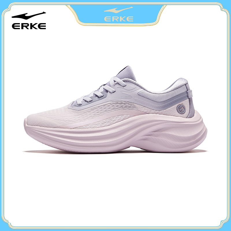 曼波丨女子厚底跑鞋秋季新款户外耐磨舒适款缓震运动鞋