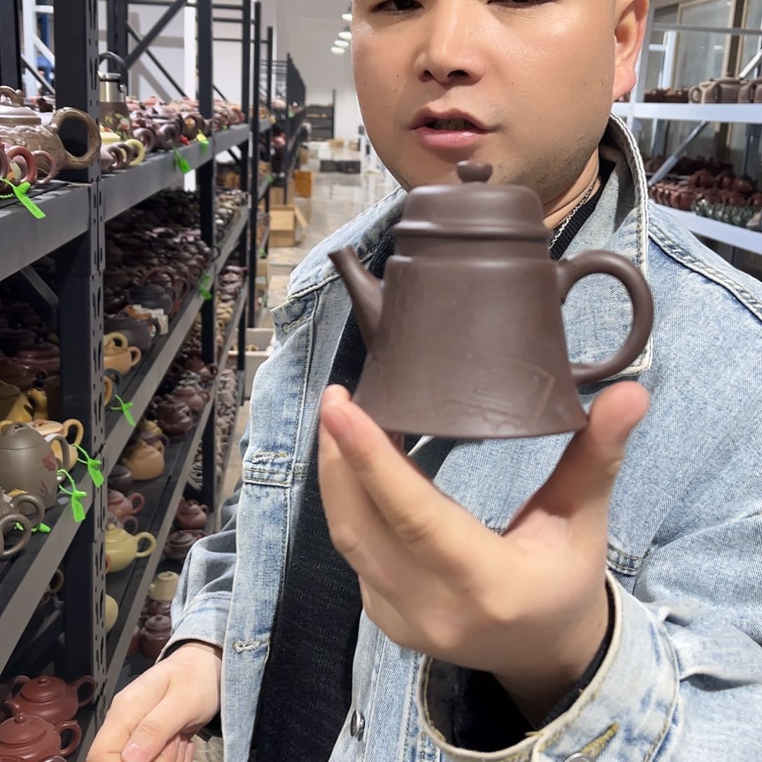 茶壶紫砂lladoula