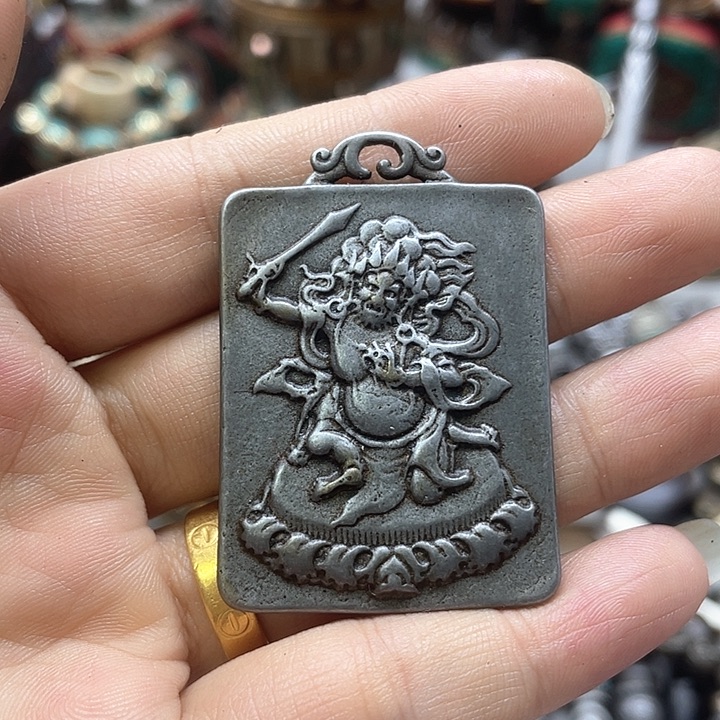 工艺品挂件一物一图