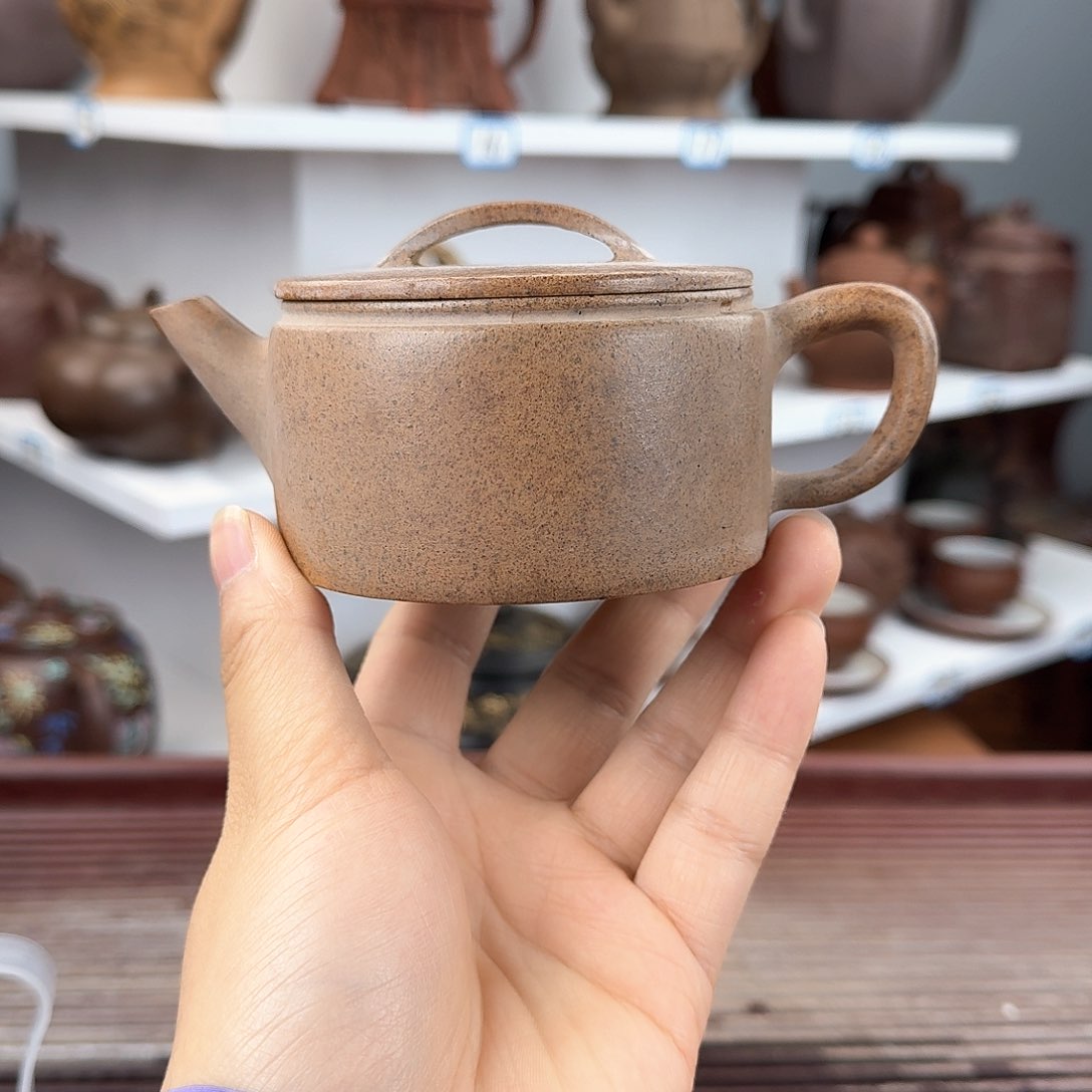 紫砂茶杯宜兴紫砂