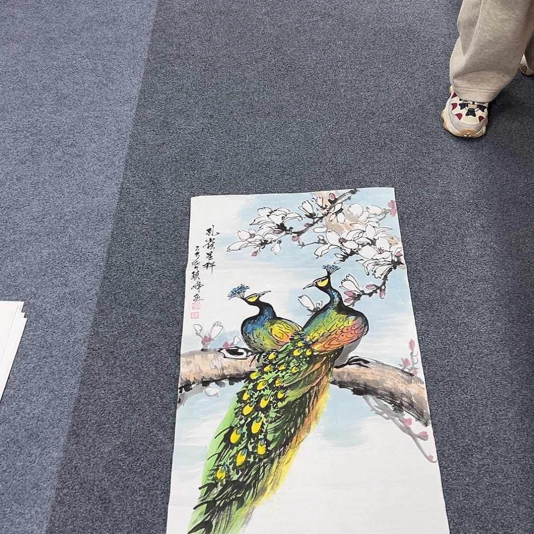 国画M精品书画作品