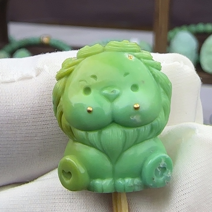 绿松石绿松石T未镶嵌