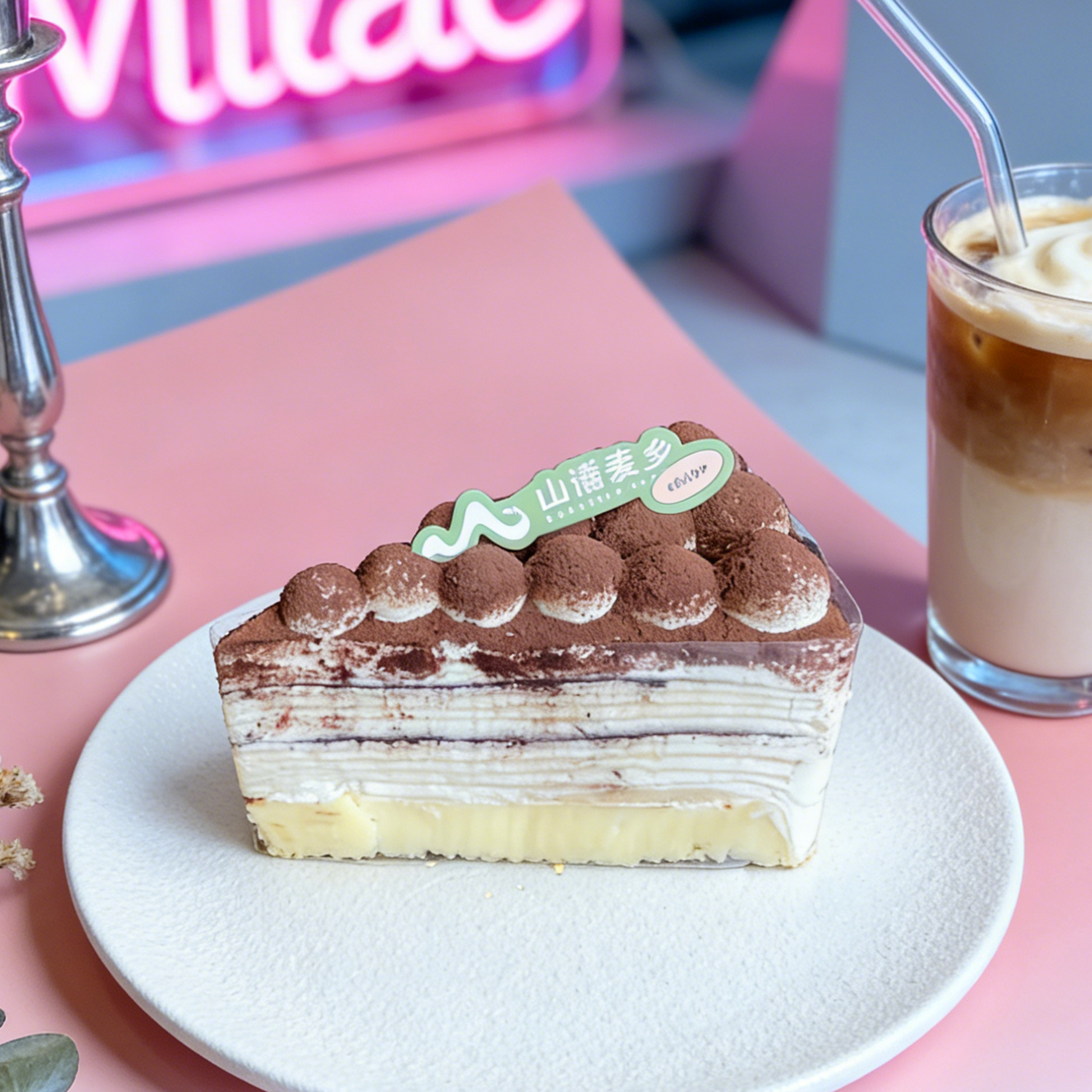 提拉米苏千层巴斯克