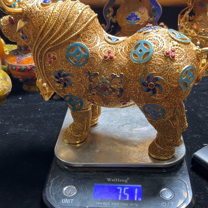 今**到文玩藏品工艺品777