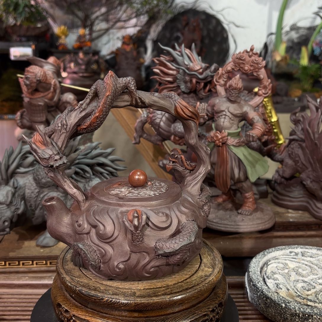 茶壶紫砂中**峰紫砂壶收藏鉴赏辞典作者