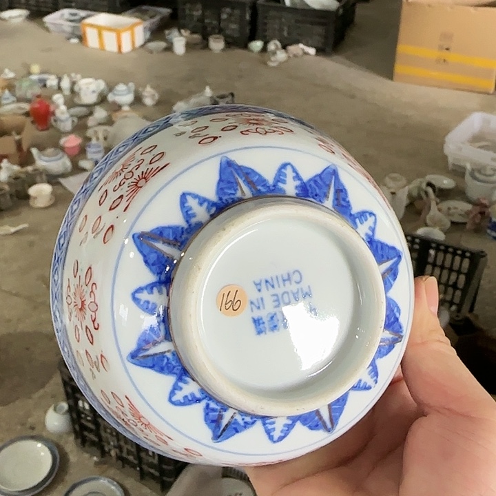 摆件景德镇陶瓷艺术品