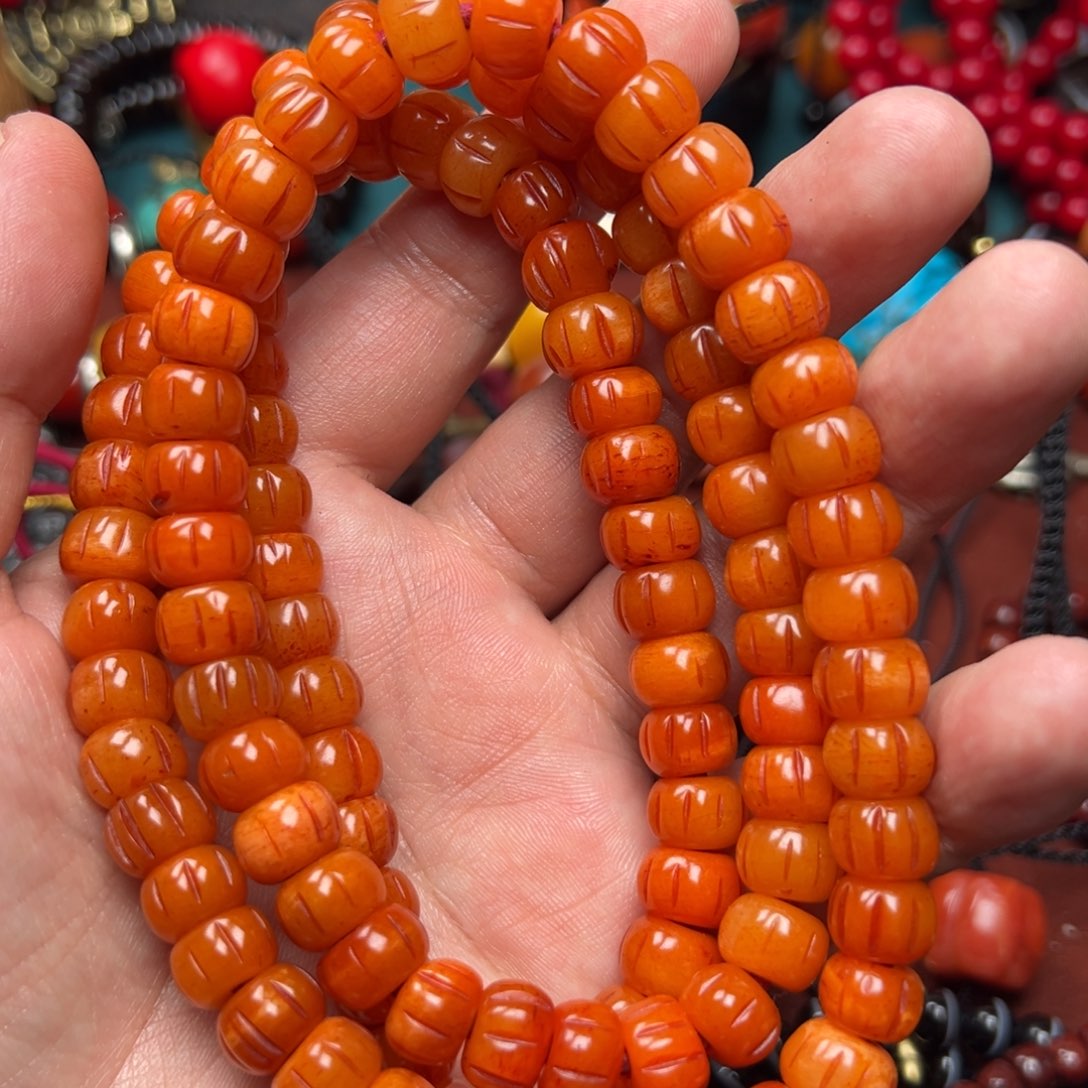 鹿骨手串/手链手工打造精致优雅精致时尚