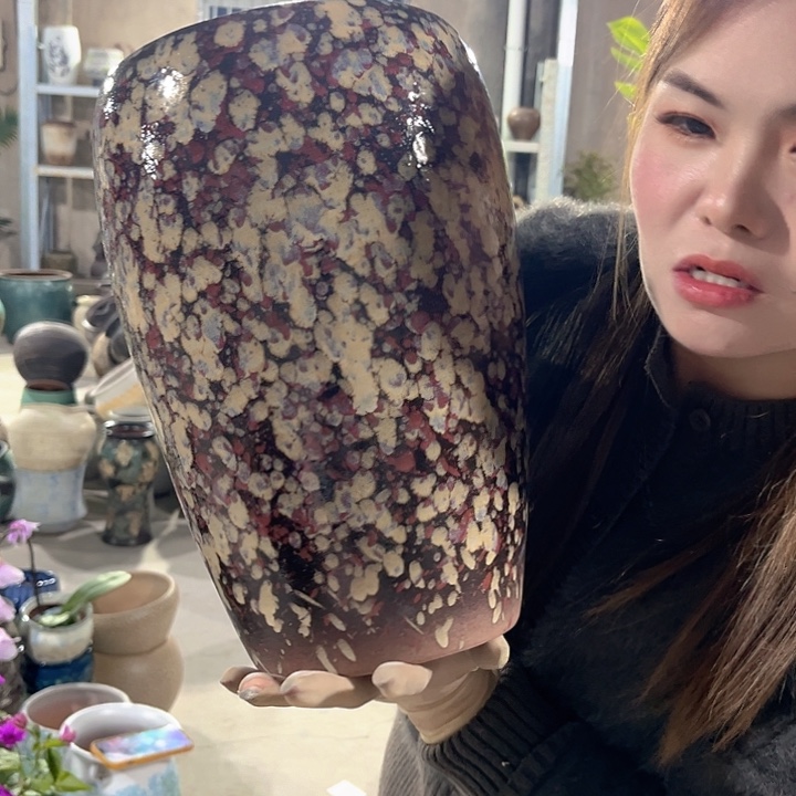 正品口20/高33花盆