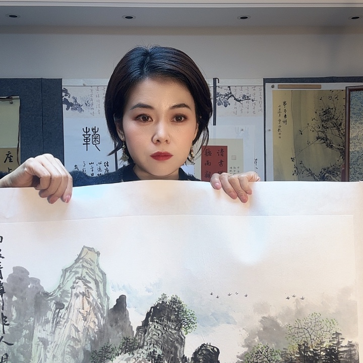 书法人**茶8966866999999