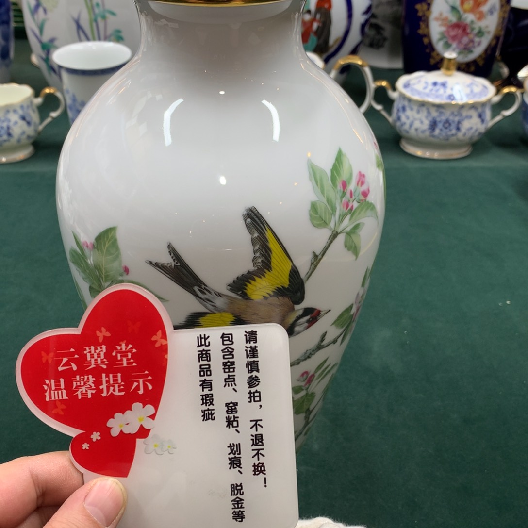 摆件全是大漂亮瓷器啊美美哒