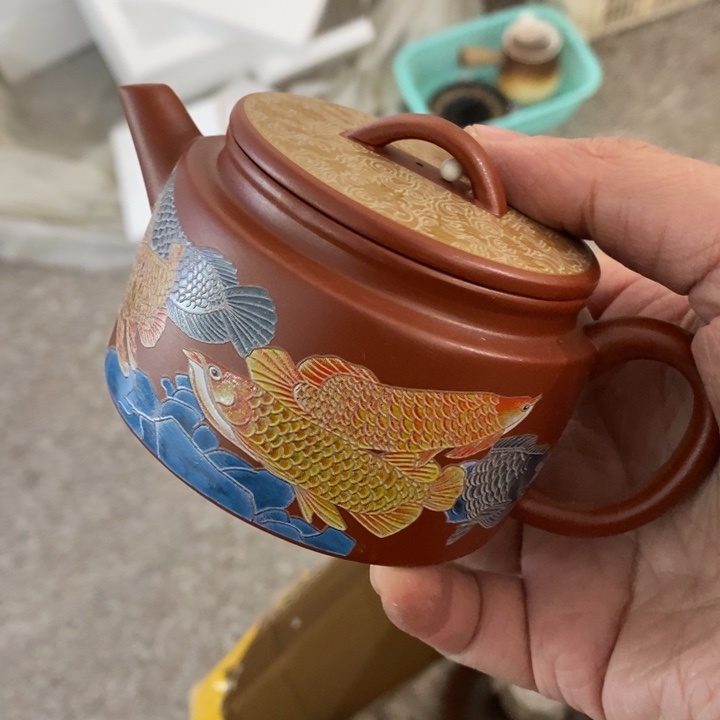 陶瓷艺术品及陶瓷制品