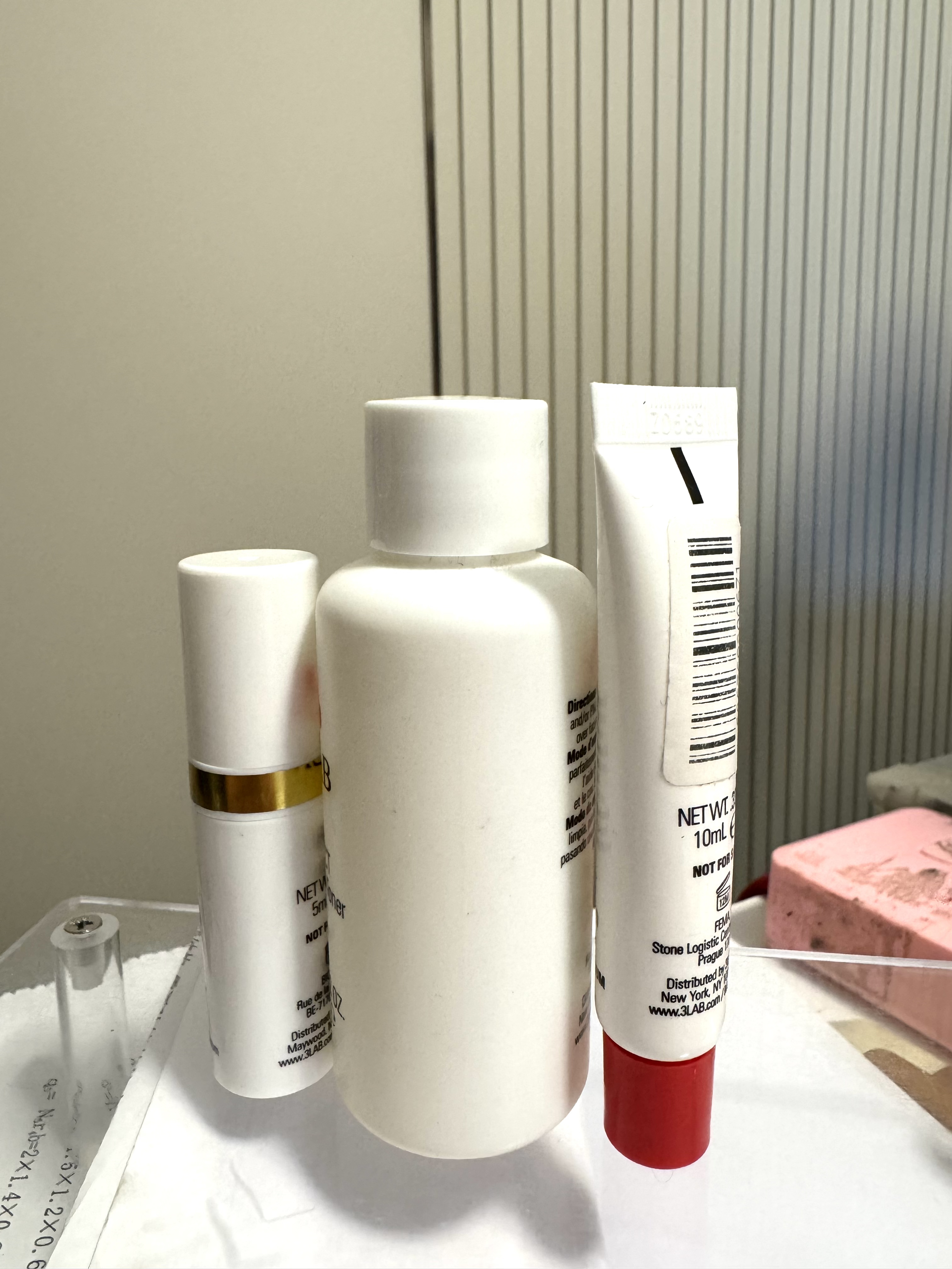 33精粹水防防小样刷