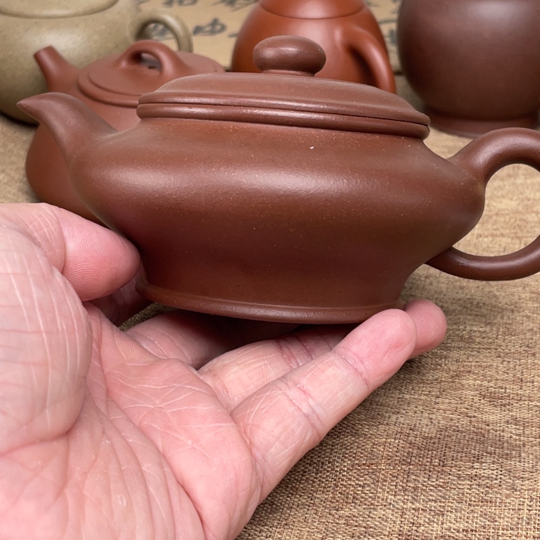 摆件紫砂壶紫砂壶紫