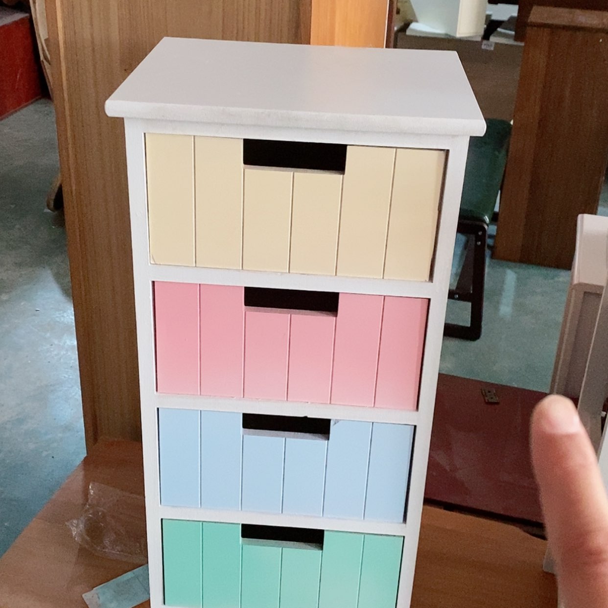 【闪购商品】翻盖塑料这是编号033