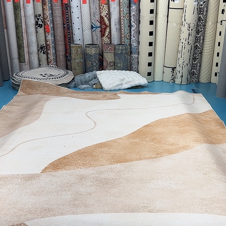 混纺301×400尺寸误差±1-3cm棉布底比利时绒微瑕特价