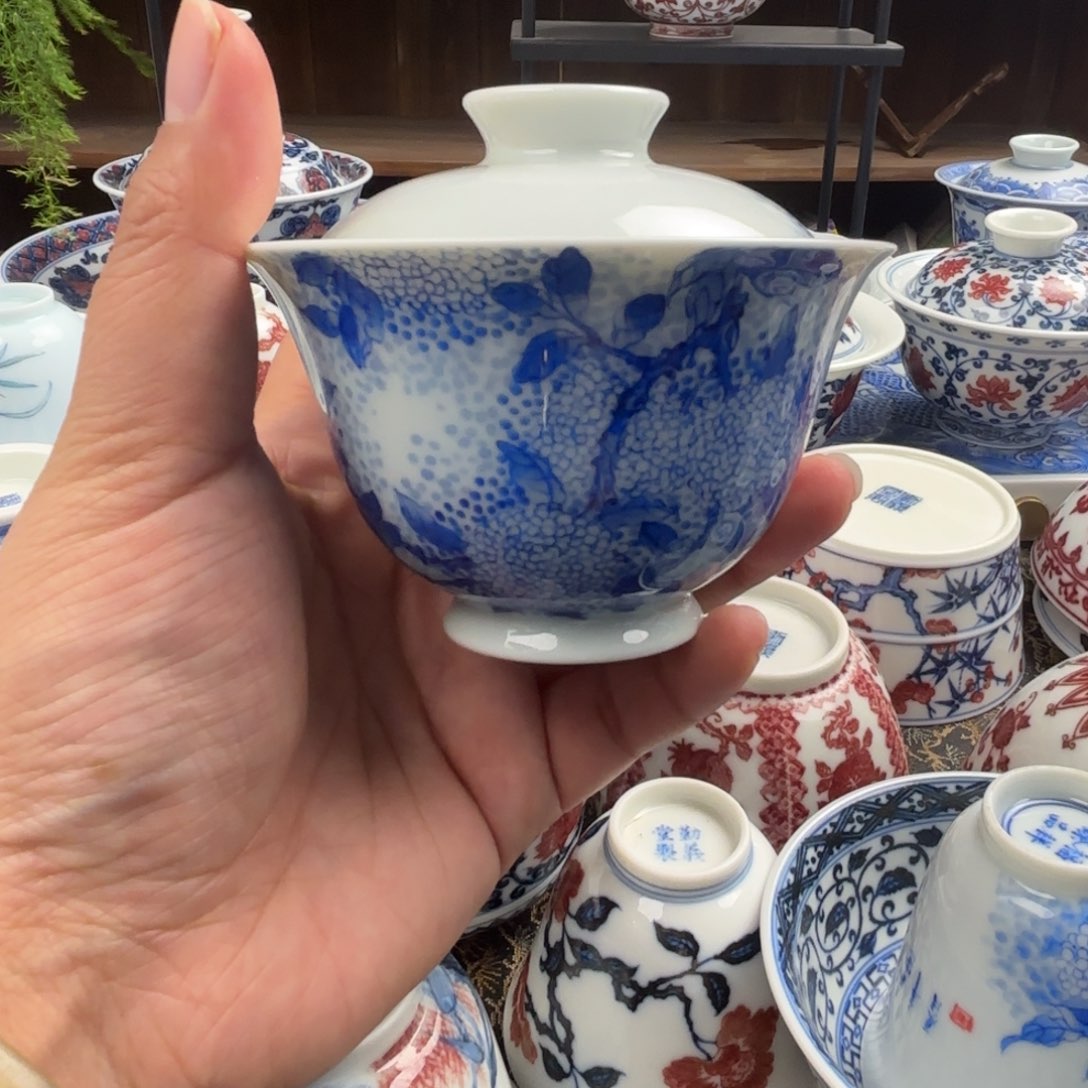 景德镇观自在观自在