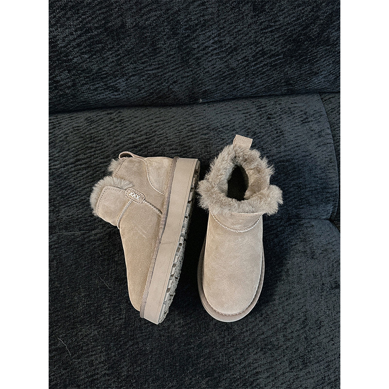 Littledry不油【10.30/20点-10.31/20点限时88折】雪地靴YYK0252