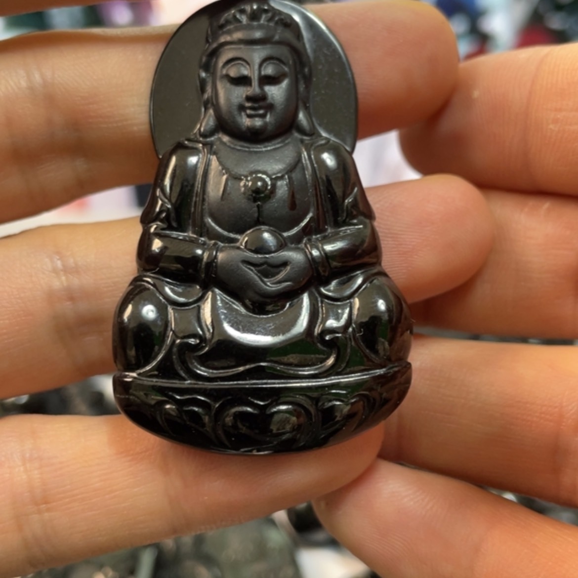 【闪购商品】翡翠吊坠(不含链)未镶嵌36