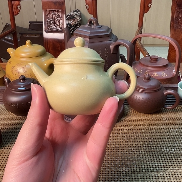 茶壶紫砂宜兴紫砂壶15
