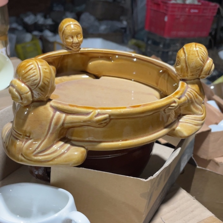 陶瓷艺术摆件摆件