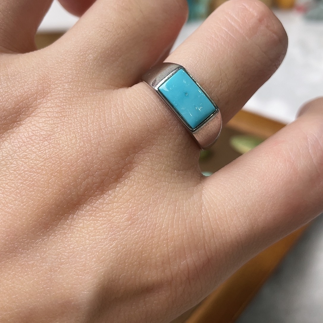 南红玛瑙银S925镶嵌配饰