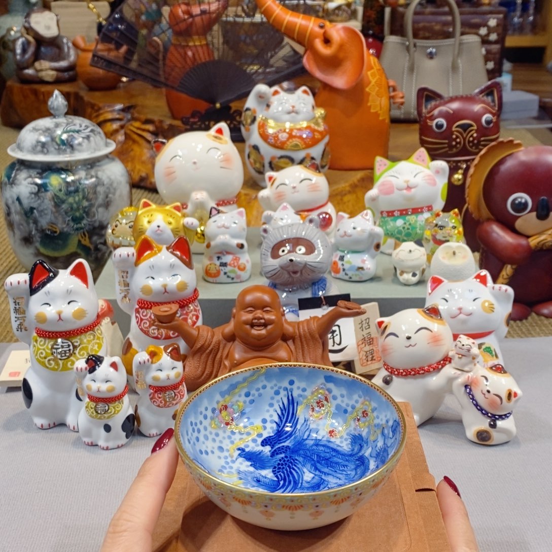 如图所示 观兰器物