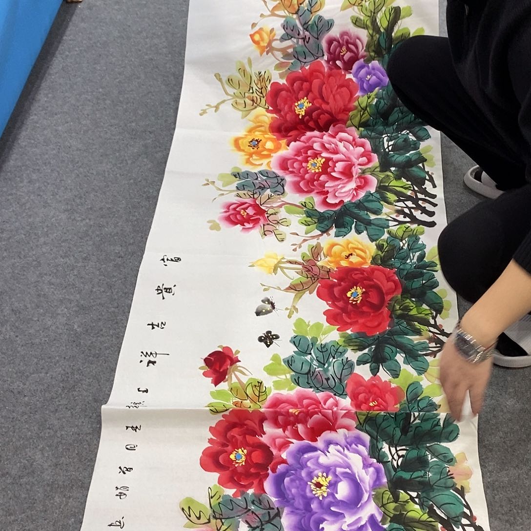 国画今天国画作品欣赏