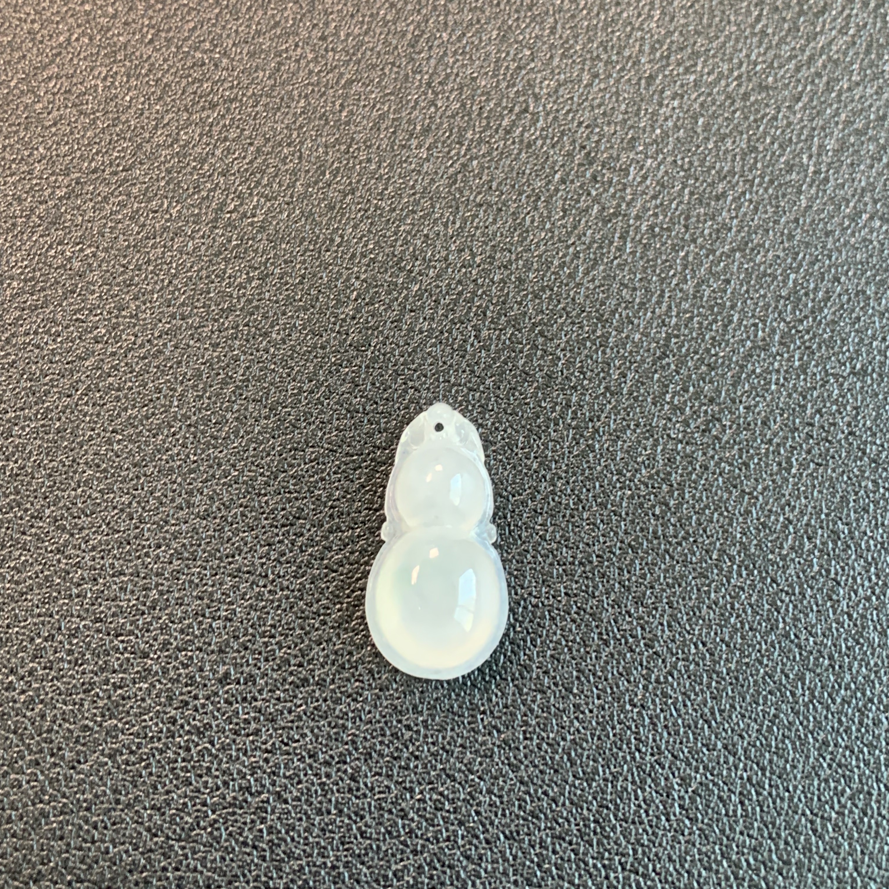 天然缅甸翡翠葫芦