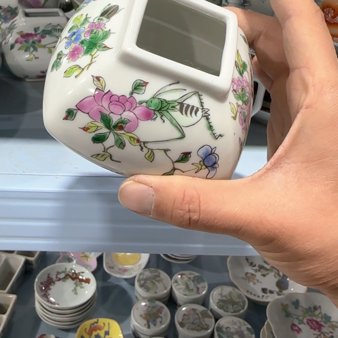 瓷片瓷器等和其他文化的交流