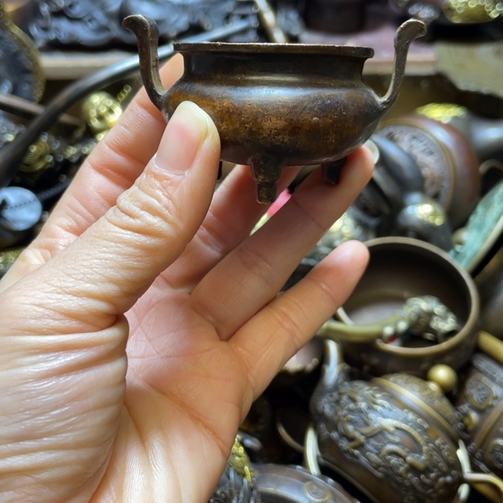 铜器摆件诚信经营