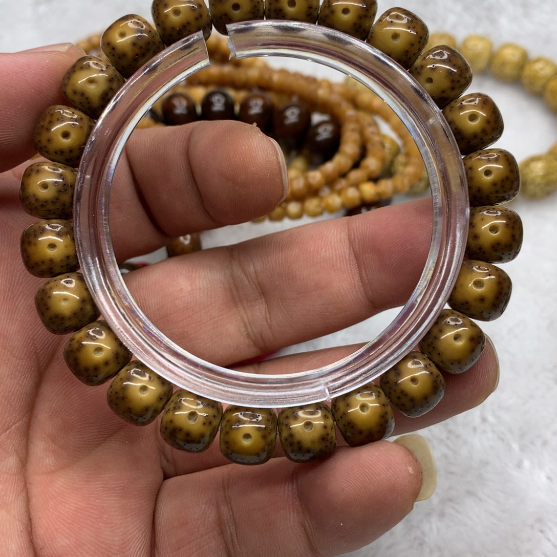 星月菩提吊坠星月菩提