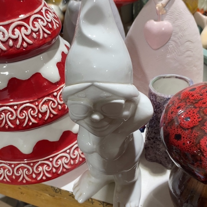 陶瓷树脂工艺摆件