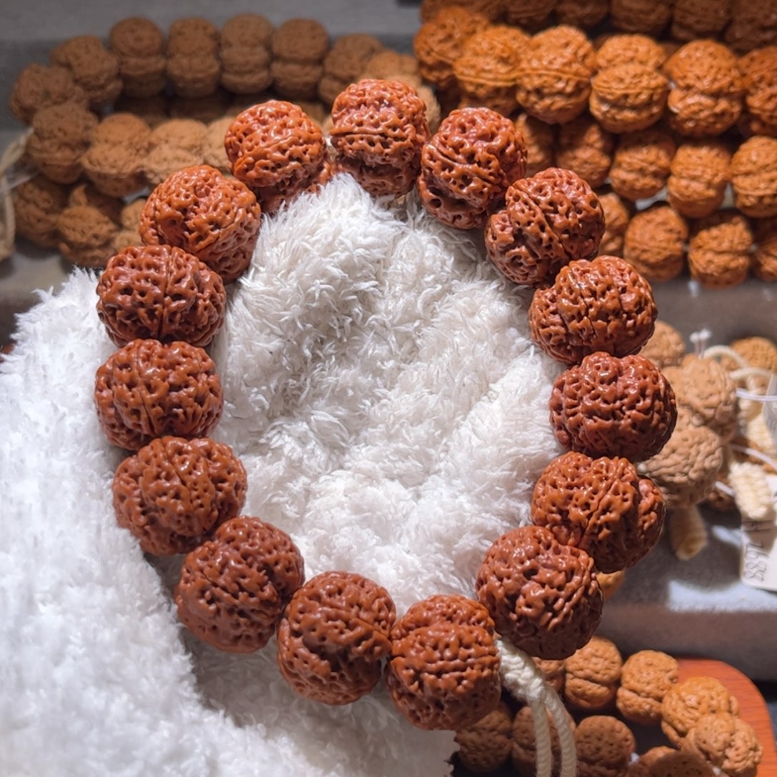 金刚菩提手串至尊双龙23尺寸