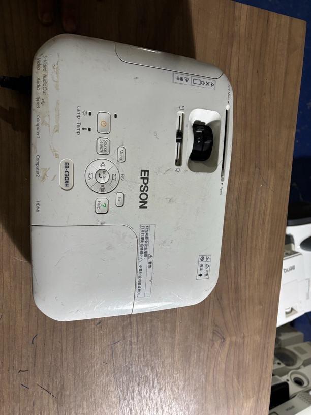 8新 Epson/爱普生 二手 爱普生特价投影仪 运费自理