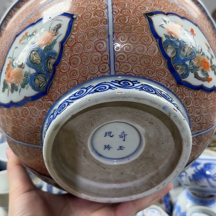 青花瓷器的制作工艺