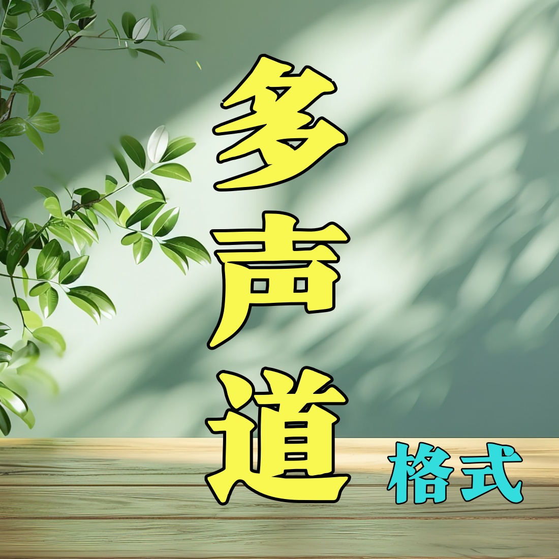 【多声道】7.1多声道车载U盘无损高保真